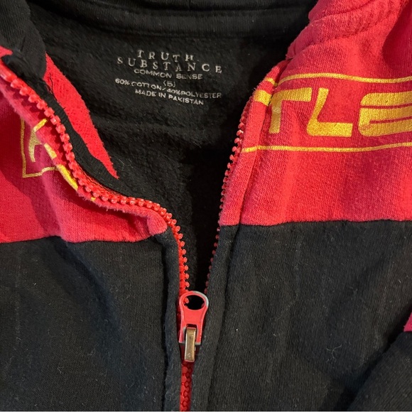 Kids Hoodie and Sweatpants Hustle 2Pcs Set size 5 or XS - Picture 2 of 11